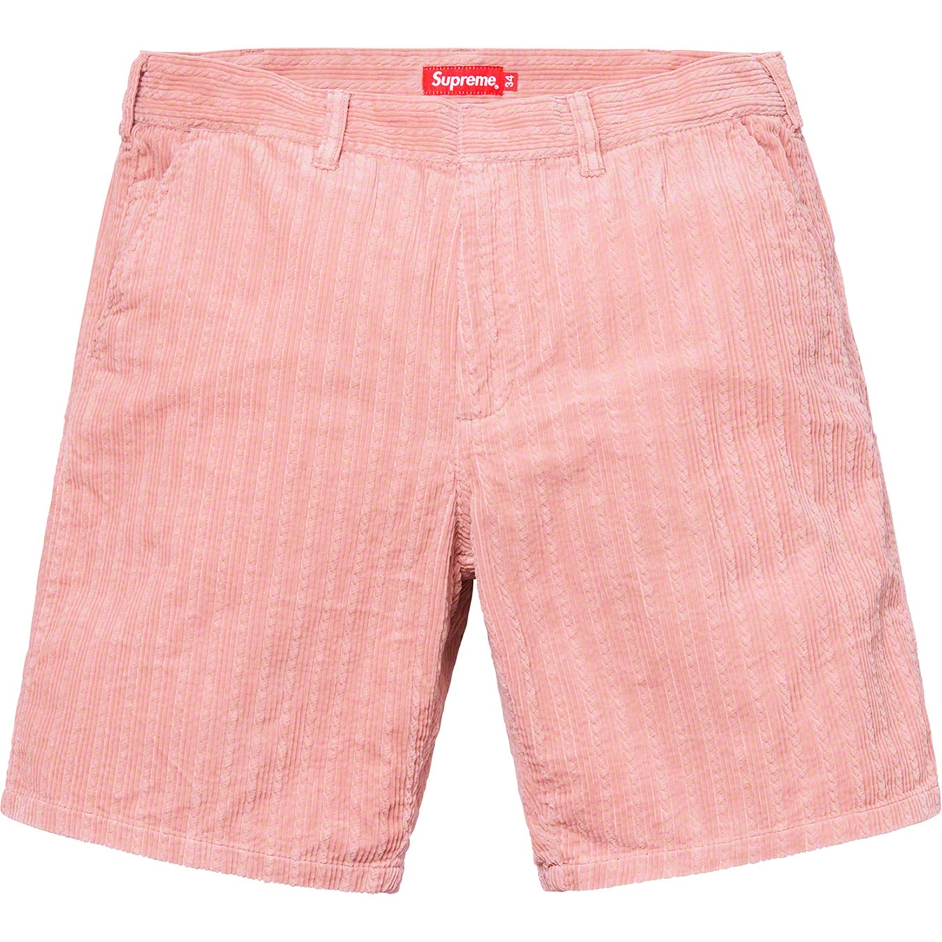 Rope Corduroy Work Short view 9
